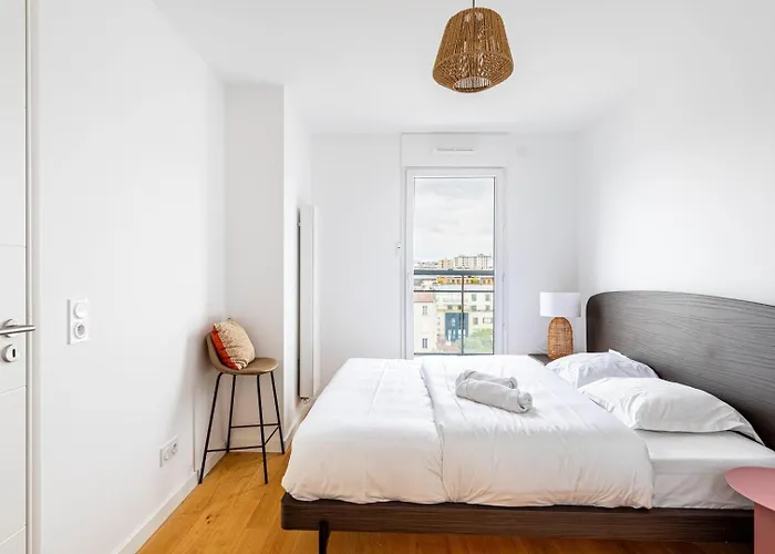 Guestready - Chic Cocoon With A Balcony