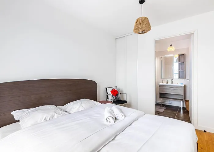Guestready - Chic Cocoon With A Balcony