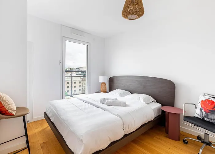 Guestready - Chic Cocoon With A Balcony