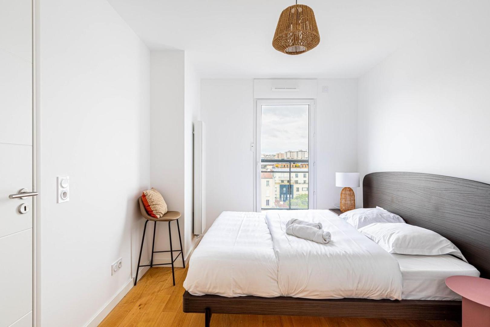 Guestready - Chic Cocoon With A Balcony Apartment *