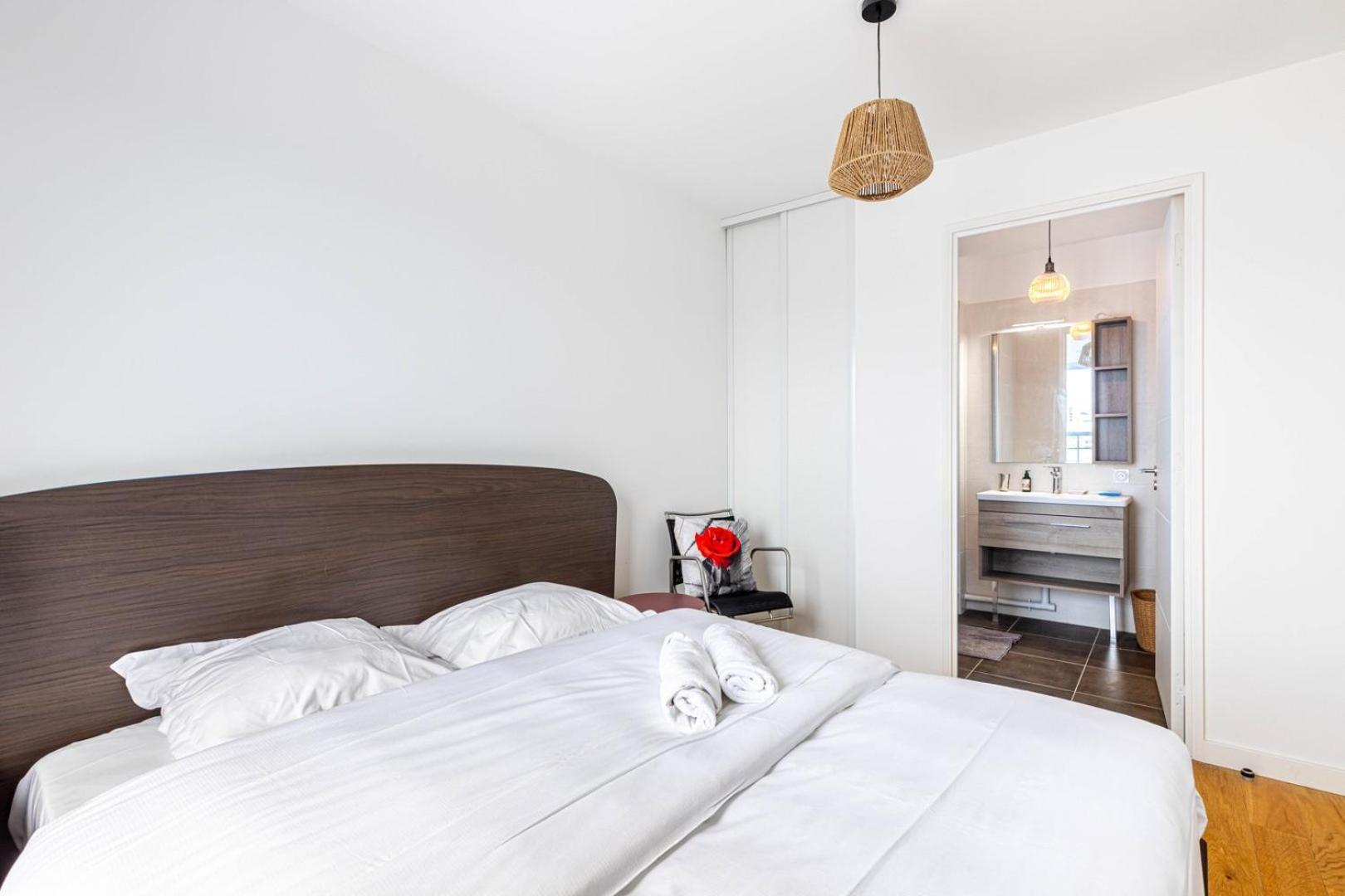 Guestready - Chic Cocoon With A Balcony