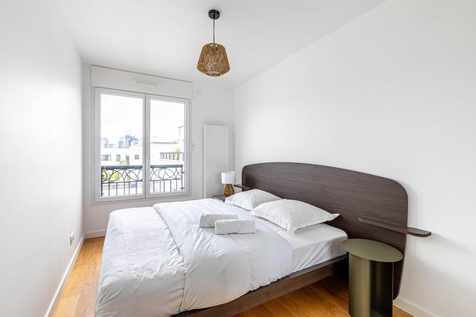Guestready - Chic Cocoon With A Balcony Apartment Suresnes