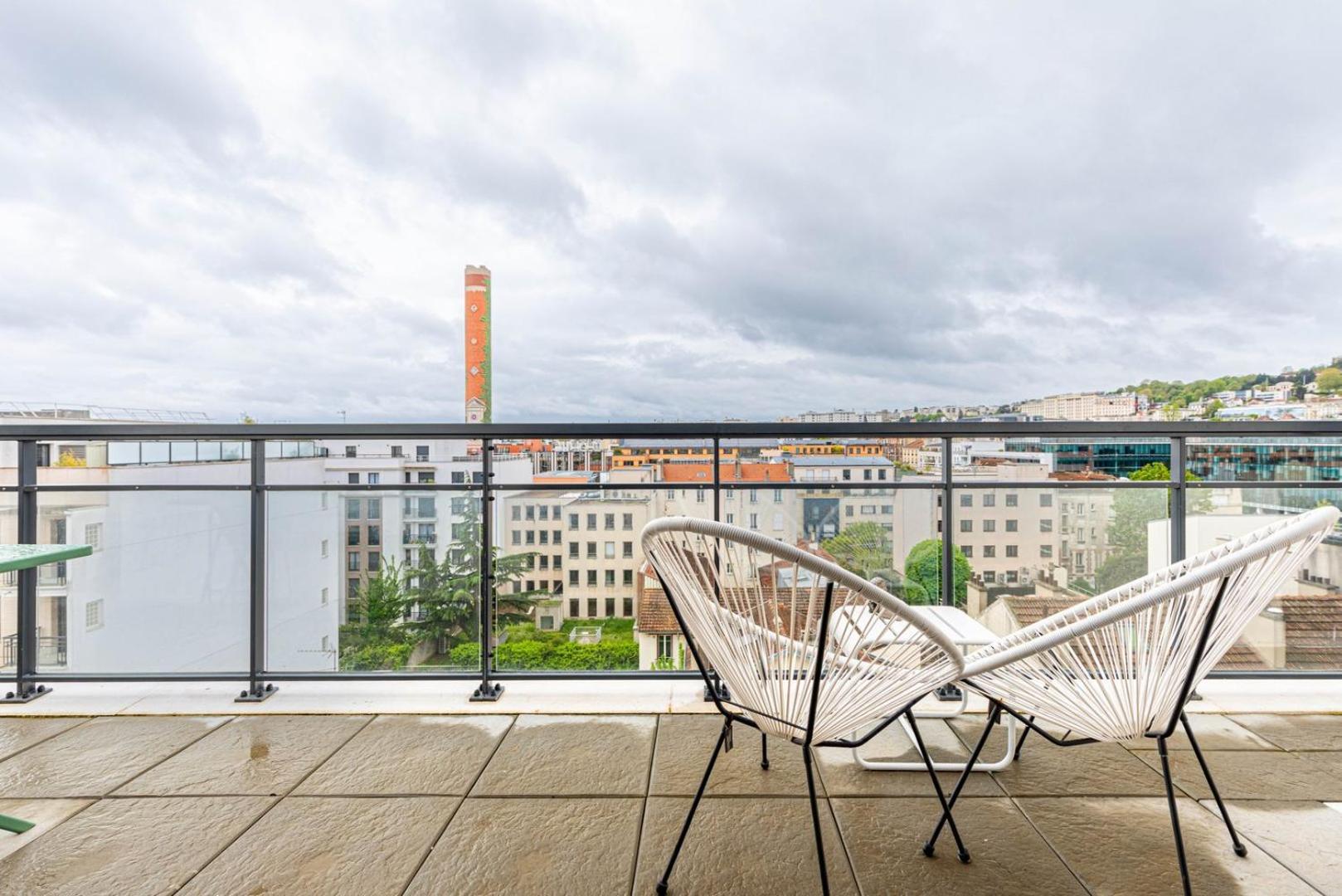 Apartment Guestready - Chic Cocoon With A Balcony *