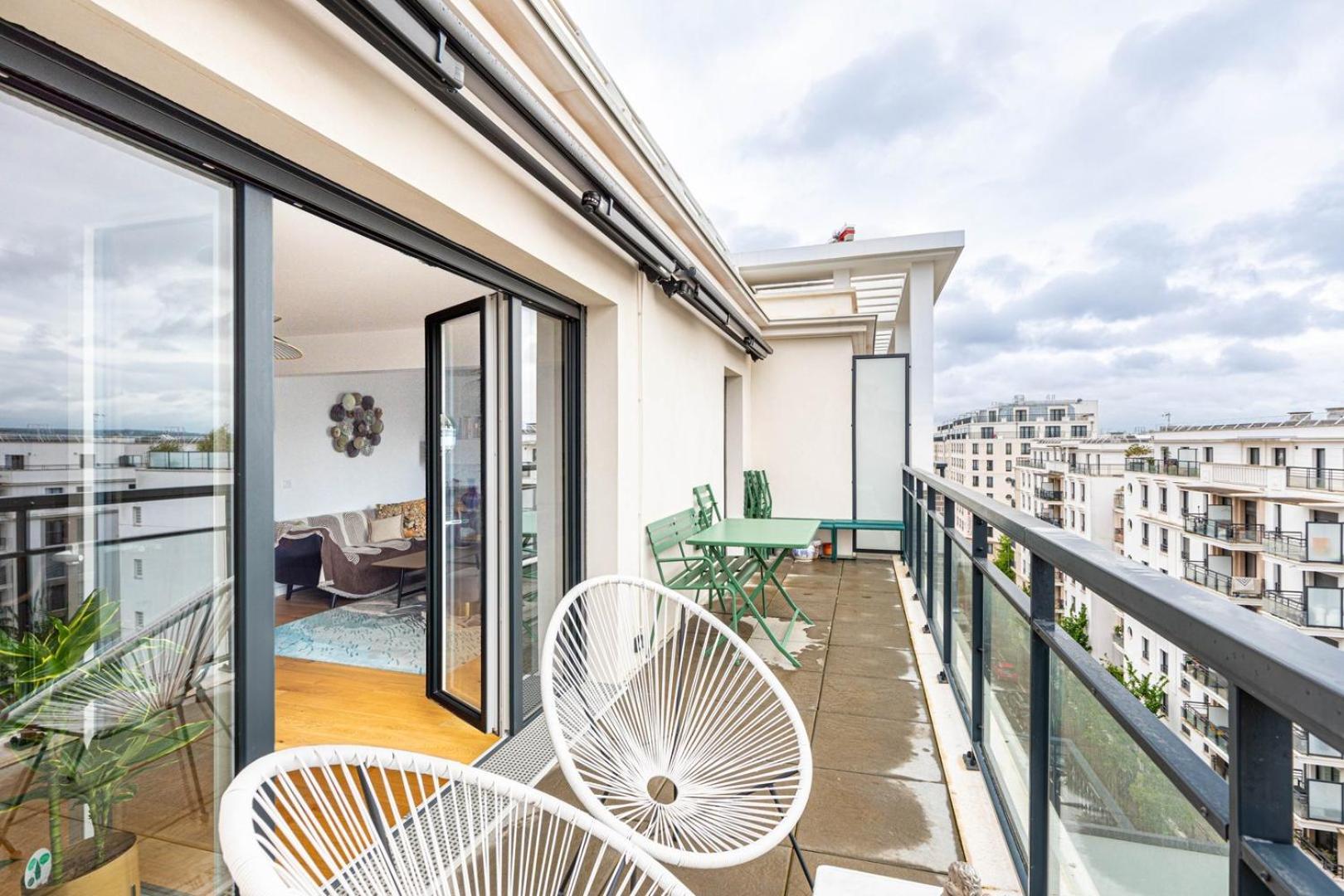 Guestready - Chic Cocoon With A Balcony Apartment *
